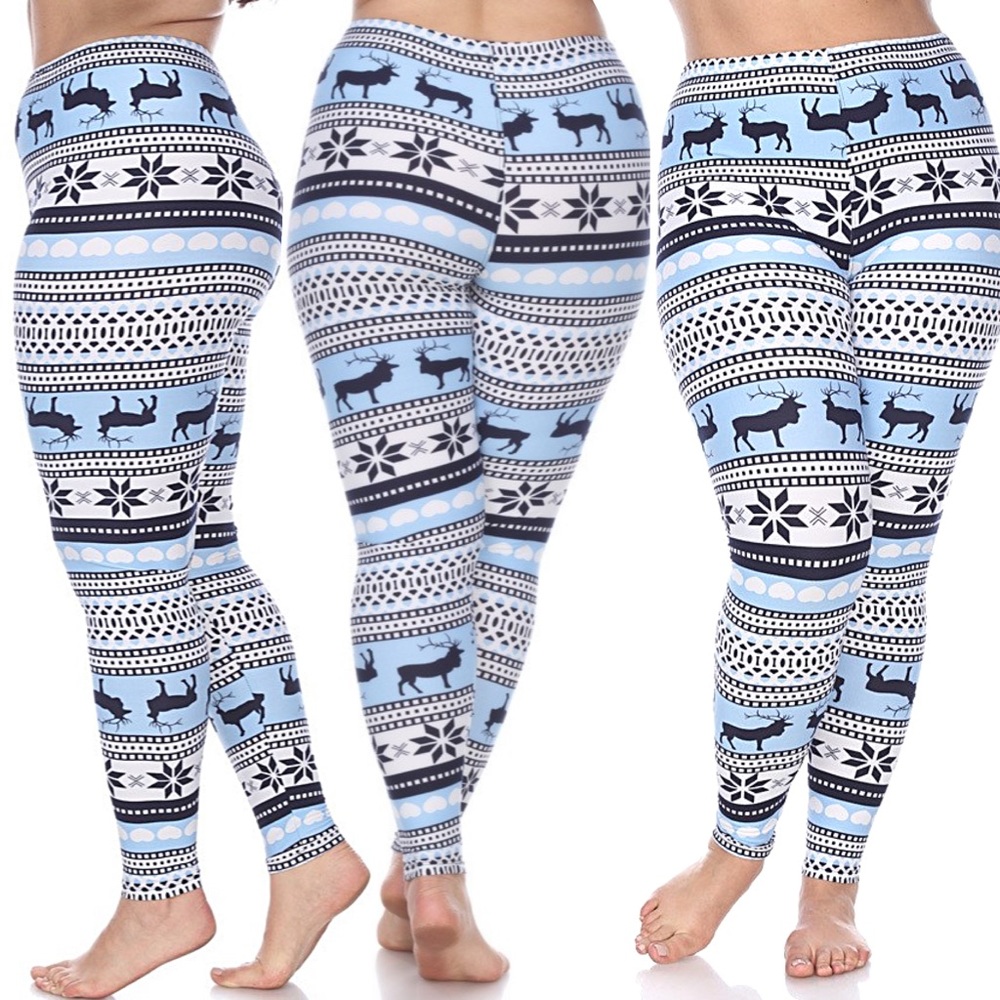 Super Soft & Stretch Leggings Premium Quality NWT - Picture 1 of 8